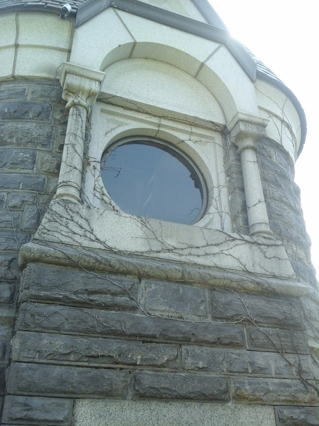 Belvedere Castle