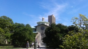 Brooklyn Botanic Gardens