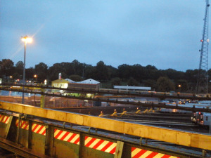 Broadway Junction Elevated Evening Views (2)