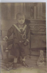 My Dad Edward Gordon Palmer