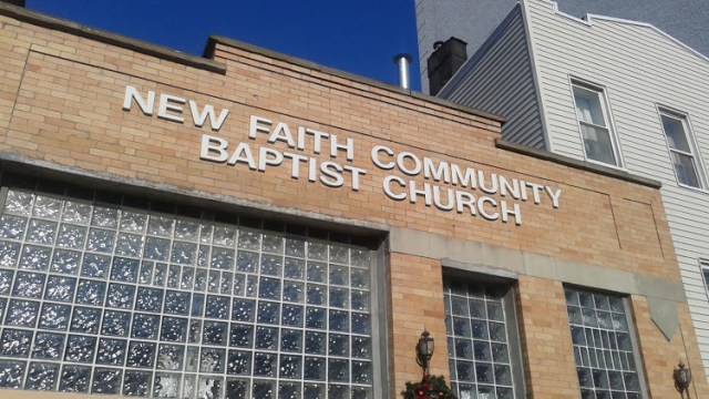 New Faith Baptist Church