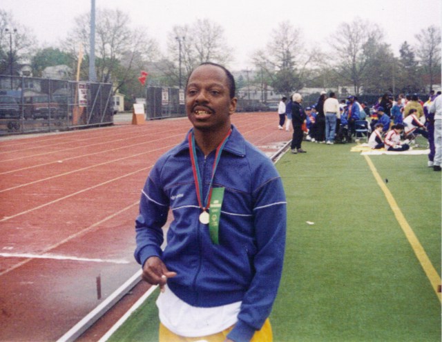 Stephen Special Olympics 2