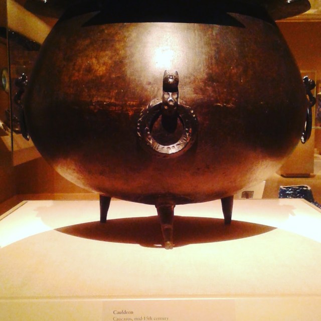 cauldron