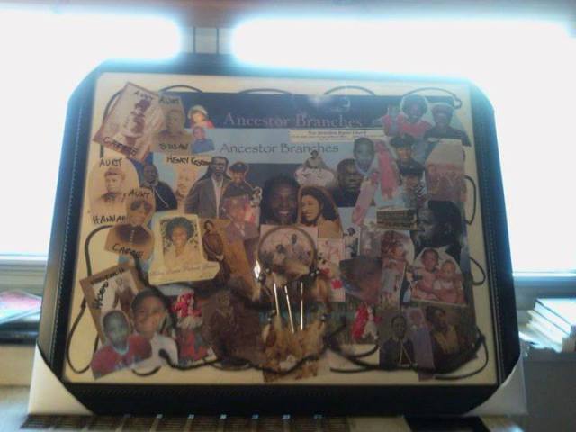 Family Photo Collage