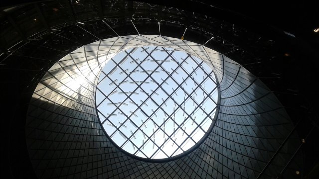 Oculus at Fulton Center