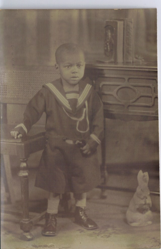 Edward Gordon Palmer 1935